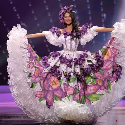 Miss Universe The National Costumes That Stole The Show Artofit