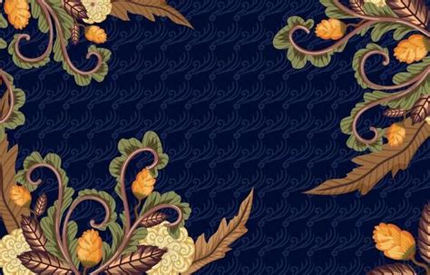 Batik Background Vector Art, Icons, and Graphics for Free Download