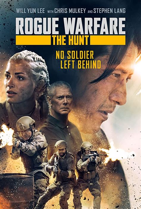 The next installment of the rogue warfare trilogy. مشاهدة فيلم Rogue Warfare: The Hunt 2019 مترجم » ماي سيما