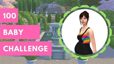Alien Babies Episode 25 The Sims 4 100 Baby Challenge Youtube
