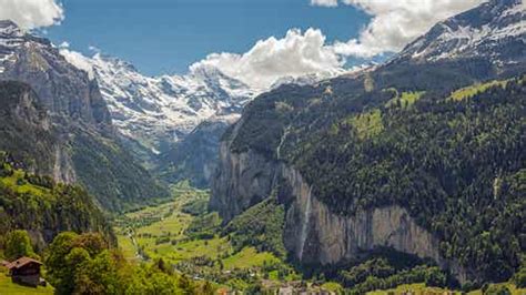 Recorremos El Espectacular Valle De Las 72 Cascadas En Suiza Mi Viaje