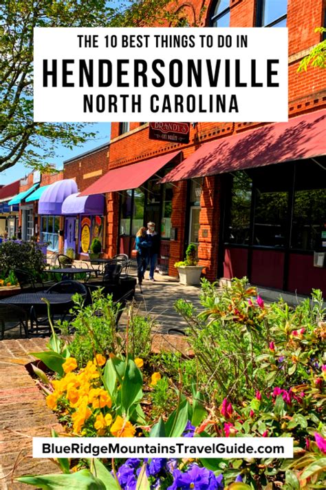 The 20 Best Things To Do In Hendersonville Nc North Carolina Travel