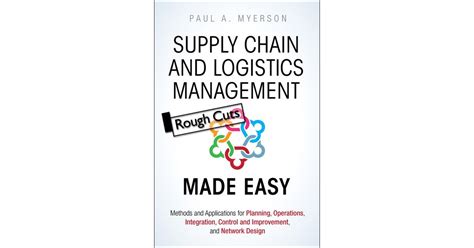 Supply Chain And Logistics Management Made Easy Methods And