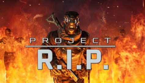 Project Rip Fps Action Rpg Brings Bloody Gore