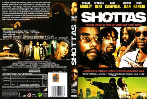 Image Gallery For Shottas Filmaffinity