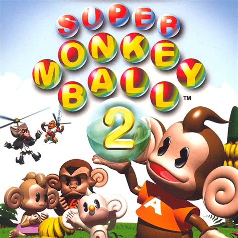 Super Monkey Ball Gamecube Gameplay Medtuacth