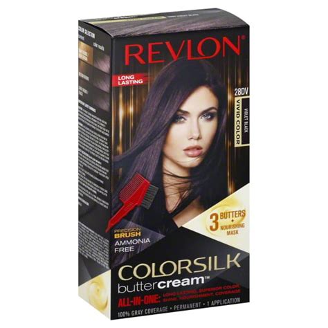 Revlon Revlon Colorsilk Buttercream Permanent Color 1 Ea