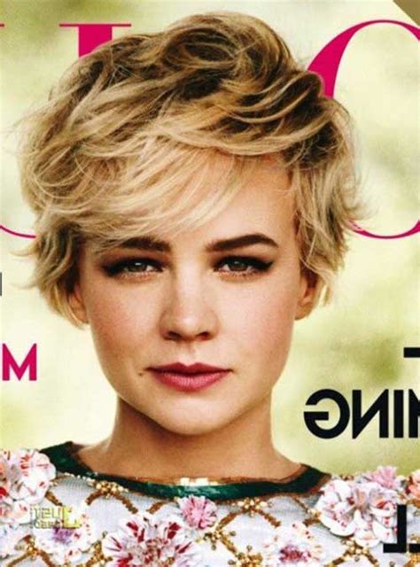 If you are cutting curly hair, plan on cutting it 1½ to 2 inches (3.81 to 5.08 centimeters) long.4 x research source. 10+ Sassy Pixie Cuts | Pixie Cut - Haircut for 2019
