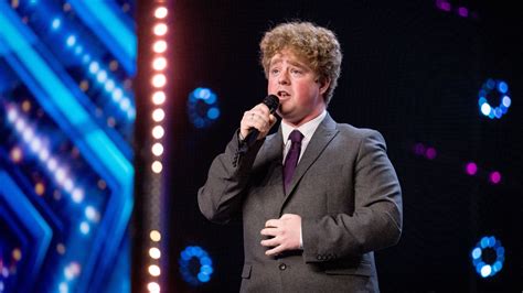 School Teacher Tom Ball Stuns Britains Got Talent Judges With Surprise