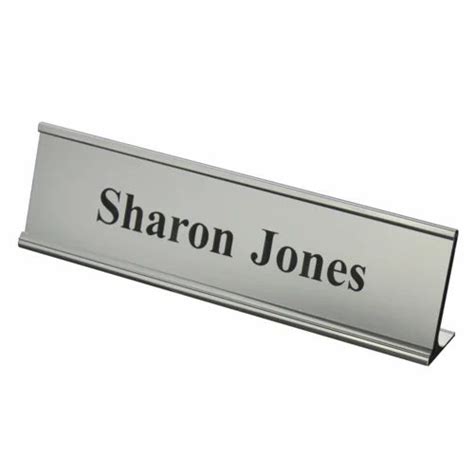 Name Plate Holders At Best Price In India