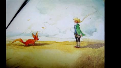 This is a free sample of our novel guide for the secret garden. The secret of the Fox (Little Prince and Fox) - YouTube