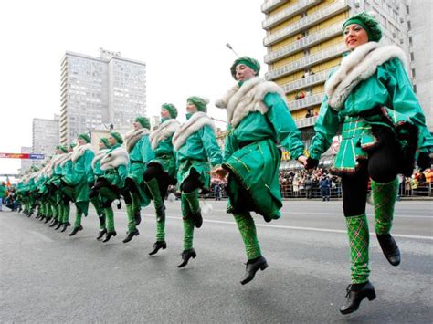 St Patricks Day Celebrations Around The World Arts And Culture