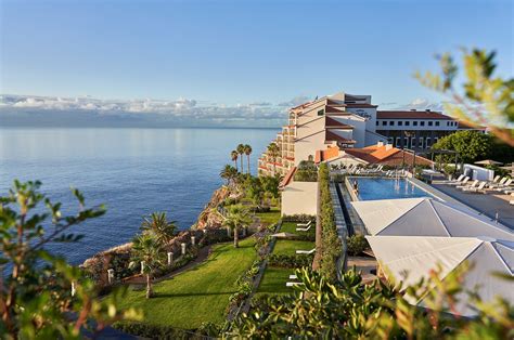 Les Suites At The Cliff Bay Madeiras New Luxury Dream Hotel