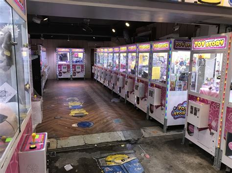 How much is a claw machine. Making Waves Across Taiwan: Claw Machines - Collecting EXP