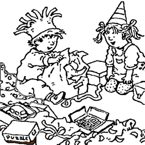 Coloriage de 6 ans en Ligne Gratuit à imprimer