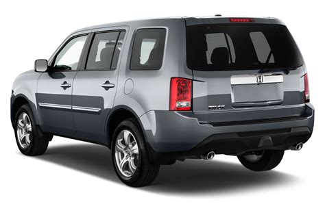 Honda Pilot 4wd Ex 2014 International Price And Overview