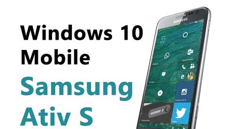 Update 1 (08/22/2020 @ 02:53 pm et): Pétition · Samsung: Windows Phone 10 pour Samsung ATIV S ...