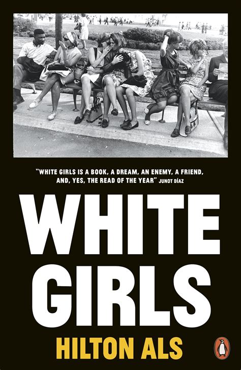 White Girls By Hilton Als Penguin Books New Zealand