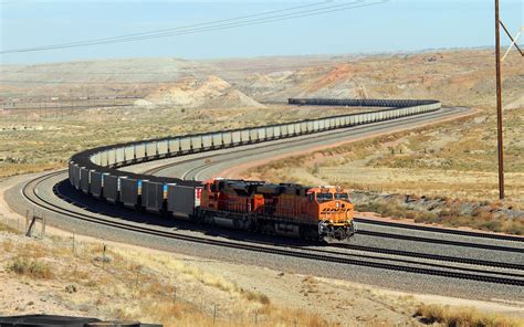 1024x600 Resolution Orange And Gray Cargo Train Freight Train