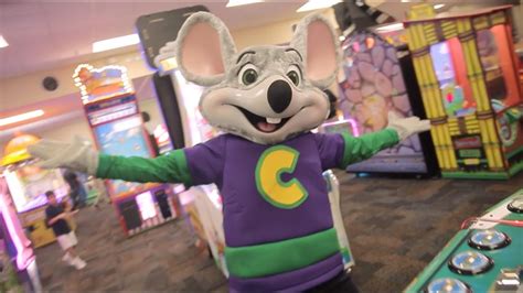 Chuck E Cheese Youtube