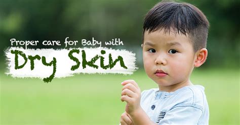 Proper Care For Baby With Dry Skin Moringa O2