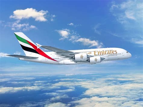 Emirates Adds Superjumbo Flights To London And New Zealand Ahead Of