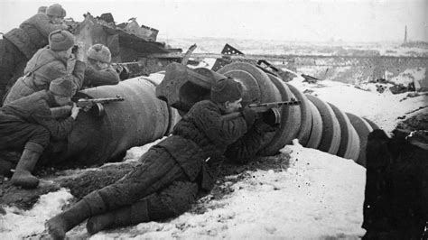 How Germanys Defeat In The Battle Of Stalingrad Turned Wwii Around