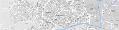Download Stadtplan Banja Luka