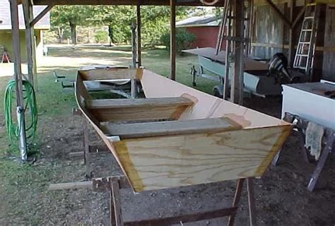 27 Homemade Jon Boat Plans You Can Diy Easily Uac Blog