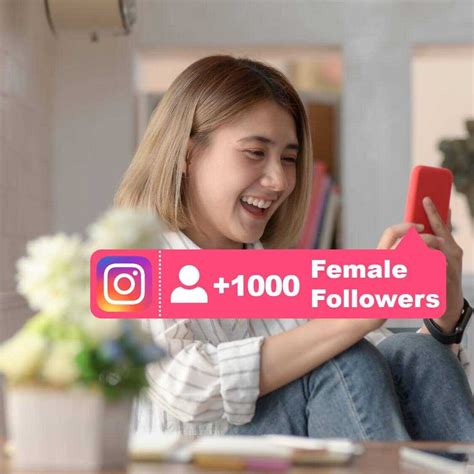 Buy Female Instagram Followers Real From Famous Follower