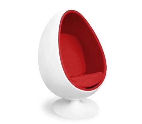 Eero Aarnio Living Room Fiberglass Egg Shape Chair Cheap Egg Chair