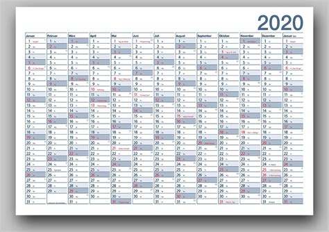 Kalender Für 2020 Druckerei And Verlag K Urlaub Gmbh