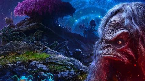 Dazzling Promo Art For The Dark Crystal Age Of Resistance Coming To