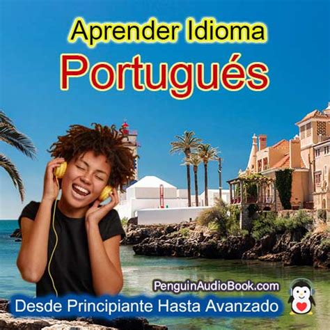 Aprender El Idioma Portugués Pingüino Audio Libro