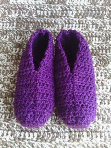 Quick And Easy Knit Slippers Pattern By Chez Pascale Ideas