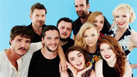Game Of Thrones Cast Share Their Favourite Moments And It