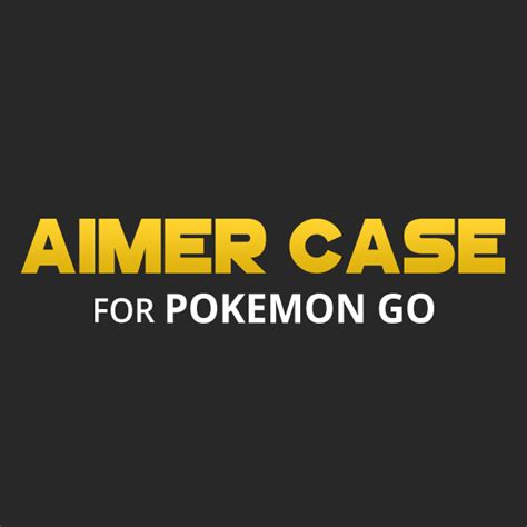 Pokémon Go Aimer Case