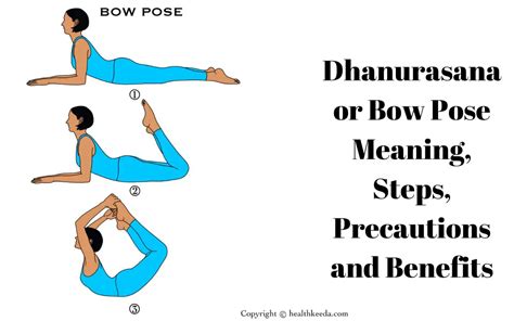 Dhanurasana Bow Pose Steps Precautions And Benefits Finessyoga