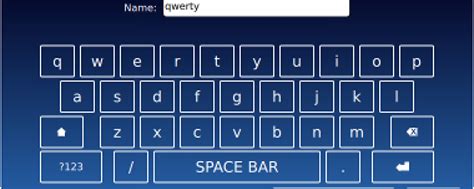 Alternatives For Virtual Keyboards Ics