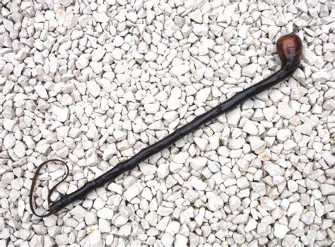 Vintage Irish Shillelagh Cudgel Irish Weapon Walking Stick Etsy Uk