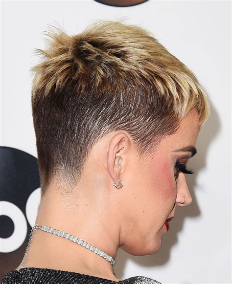 Katy Perry Haircut Short Which Haircut Suits My Face