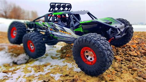 The Cheapest 6x6 Rc Truck — Feiyue Fy06 112 2 4ghz 6wd Off Road Desert
