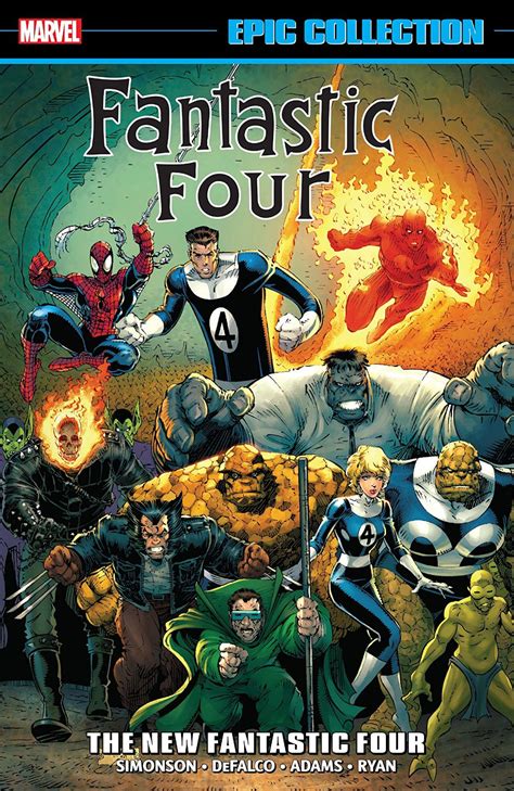 Mostly Comic Art The Cover To Fantastic Four 1961 349 By Arthur