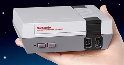 Vrutal Nuevo Vídeo De Nintendo Classic Mini