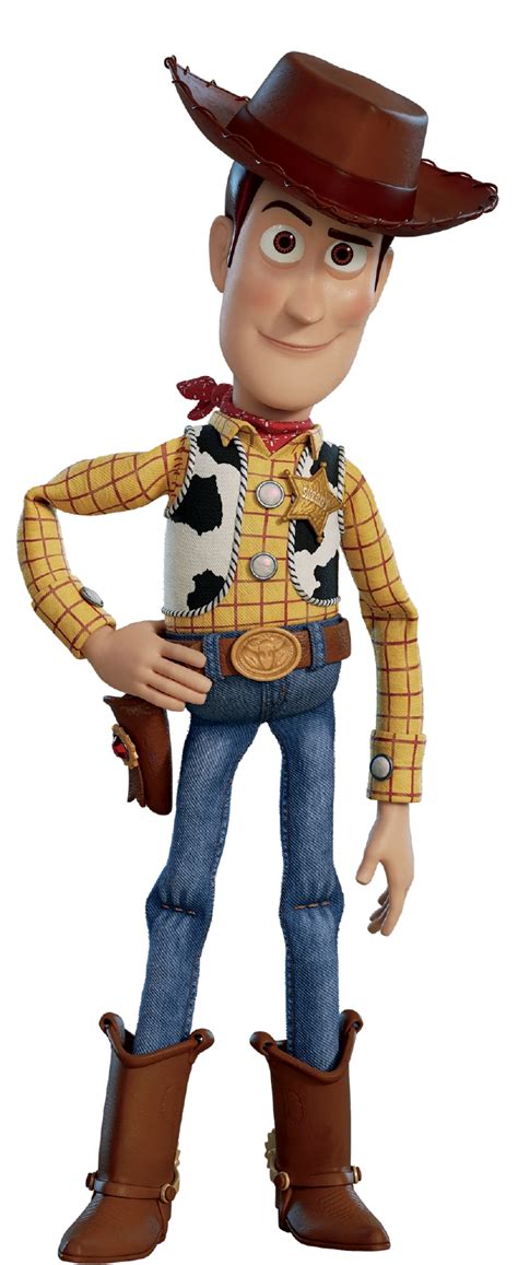 Woody Toy Story 4 By Jakeysamra On Deviantart