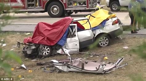 Surviving Mom Of Crash Which Killed Husband And Four Daughters Speaks Hot World Report