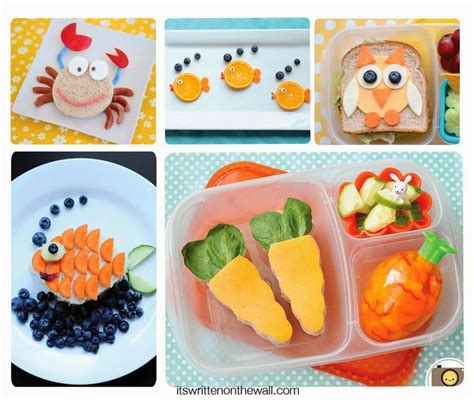 35 Fun Foods To Make For The Kids That Theyll Love Fun Foods To