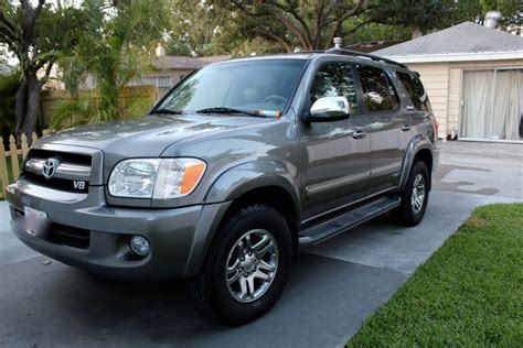 2007 Toyota Sequoia Pictures Cargurus