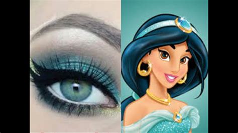 Princess Jasmine Makeup Tutorial Saubhaya Makeup