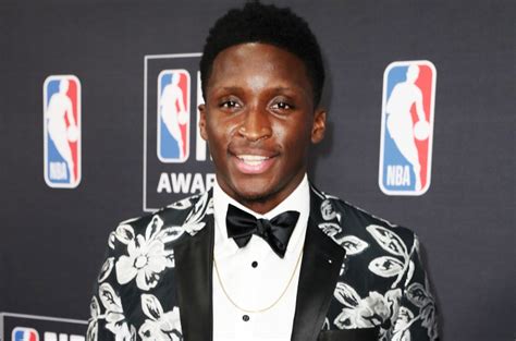 Victor Oladipo Signed By Wme Billboard